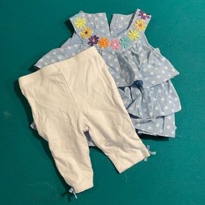 Kids Headquarter 2 piece outfit